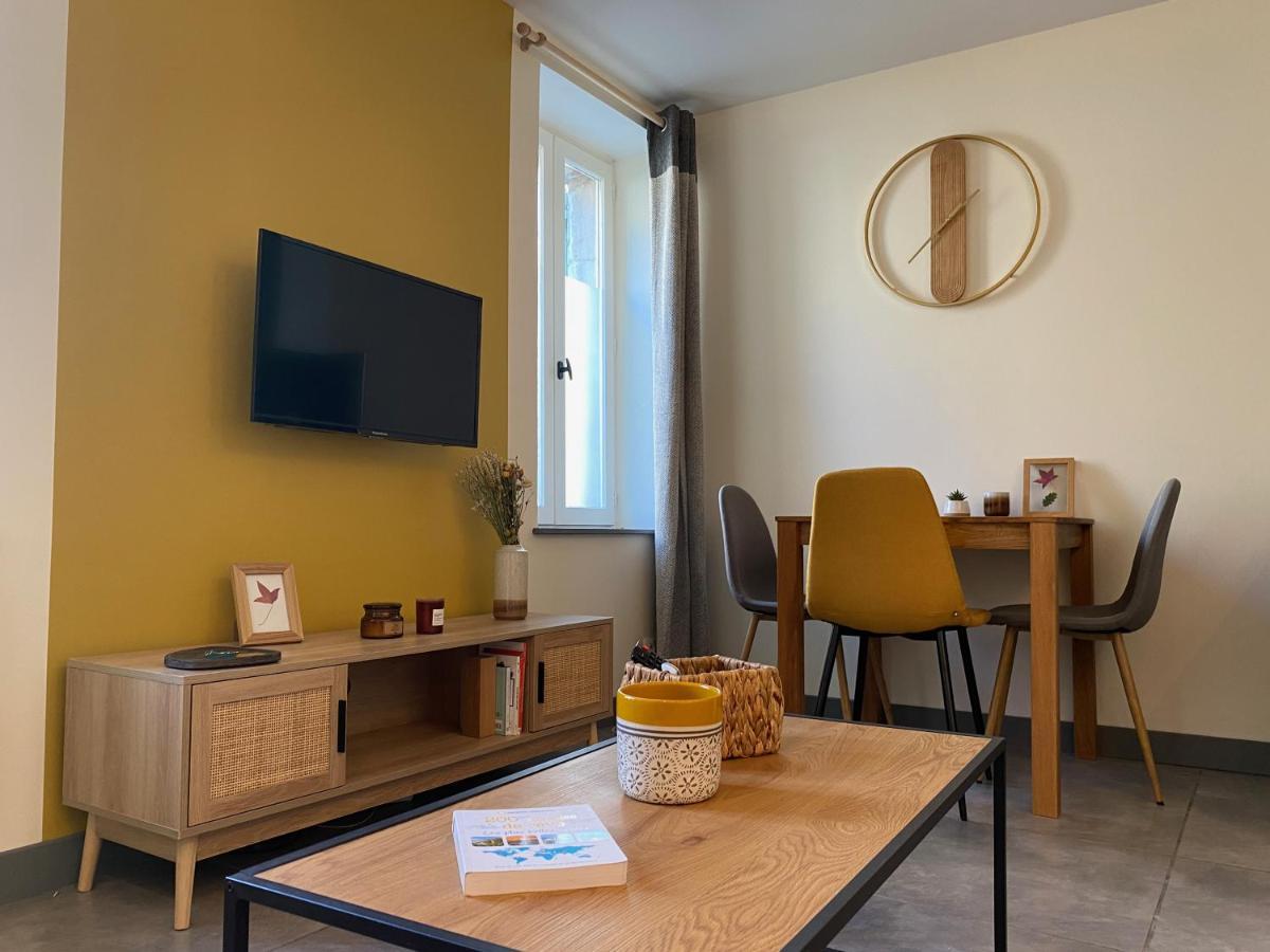 Exceptionnel ! Superbe Appartement Refait A Neuf En Rez-De-Chaussee Avec Parking Prive Castres  Exterior photo