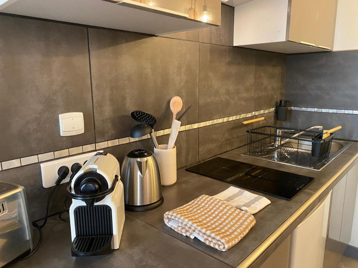 Exceptionnel ! Superbe Appartement Refait A Neuf En Rez-De-Chaussee Avec Parking Prive Castres  Exterior photo