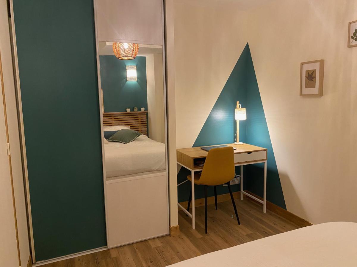 Exceptionnel ! Superbe Appartement Refait A Neuf En Rez-De-Chaussee Avec Parking Prive Castres  Exterior photo