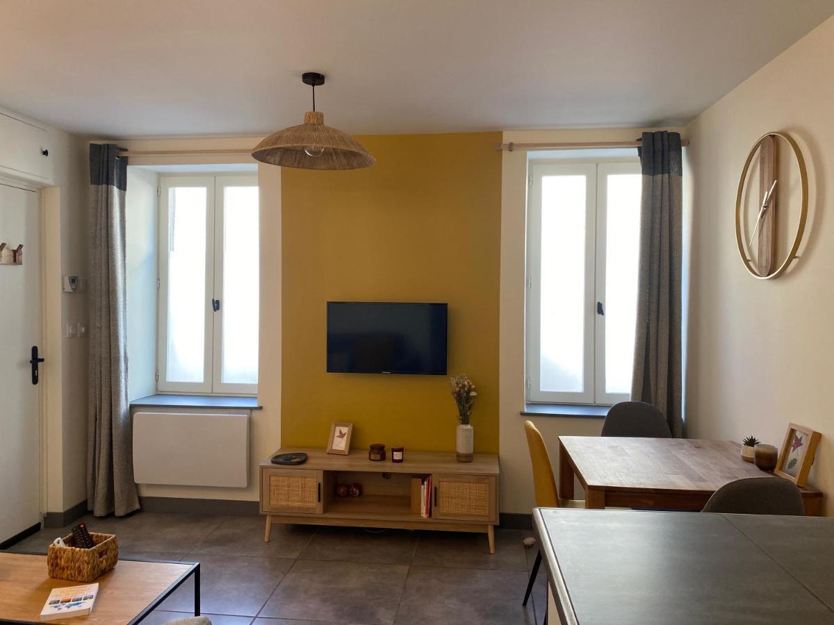 Exceptionnel ! Superbe Appartement Refait A Neuf En Rez-De-Chaussee Avec Parking Prive Castres  Exterior photo