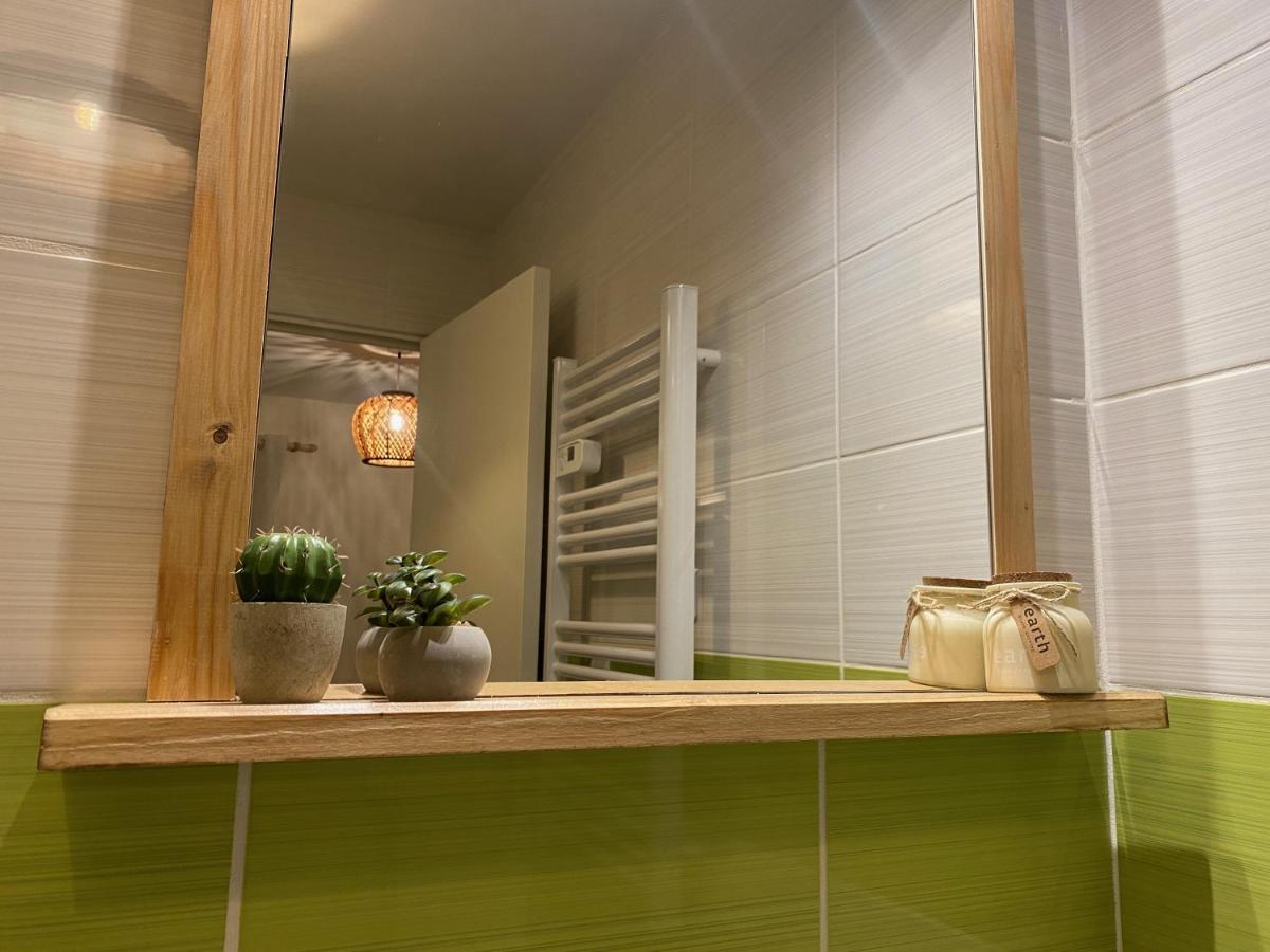 Exceptionnel ! Superbe Appartement Refait A Neuf En Rez-De-Chaussee Avec Parking Prive Castres  Exterior photo
